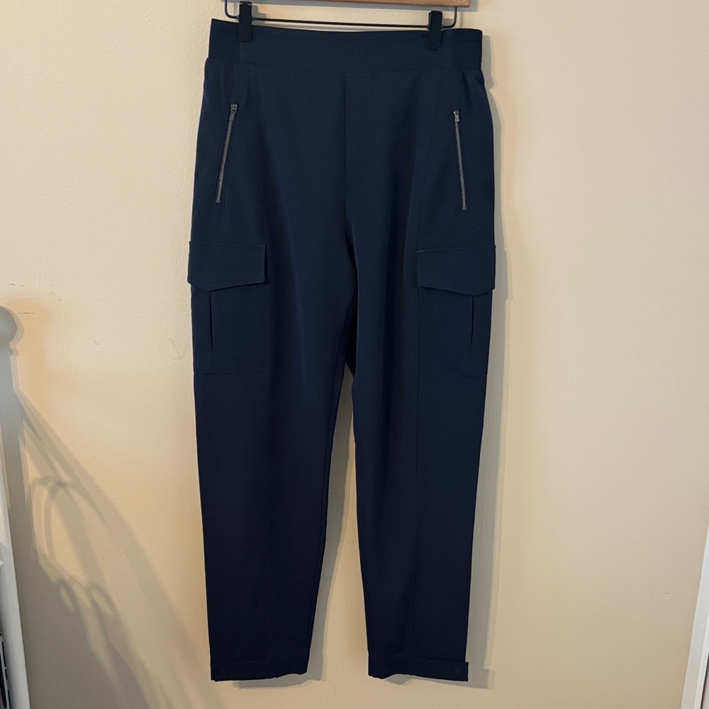 Athleta Endless High Rise Cargo Pant
